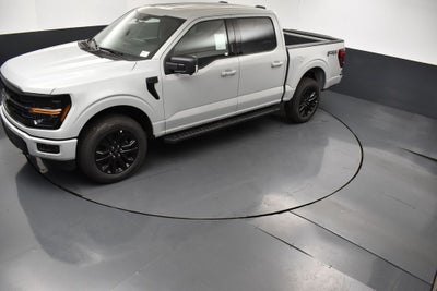 2026 Ford F-150 XLT 302A
