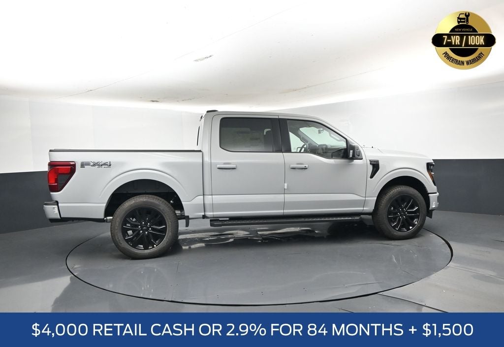 2026 Ford F-150 XLT 302A