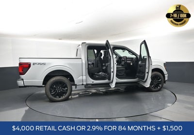 2026 Ford F-150 XLT 302A
