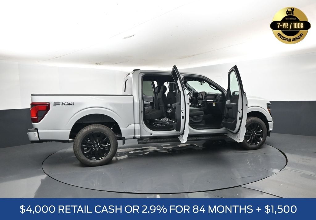 2026 Ford F-150 XLT 302A