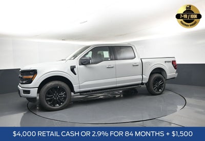 2026 Ford F-150 XLT 302A