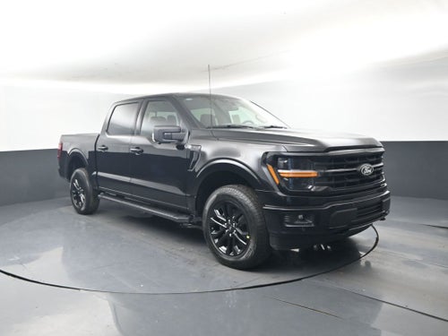 2026 Ford F-150 XLT 302A