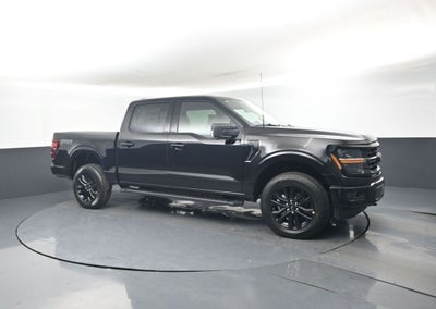 2026 Ford F-150 XLT 302A