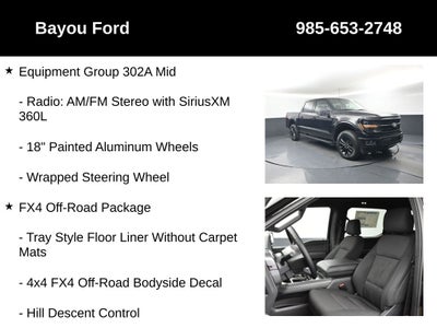 2026 Ford F-150 XLT 302A