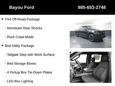 2026 Ford F-150 XLT 302A