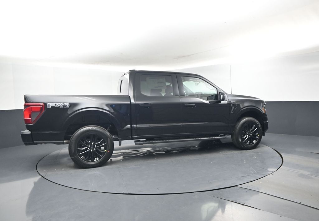 2026 Ford F-150 XLT 302A
