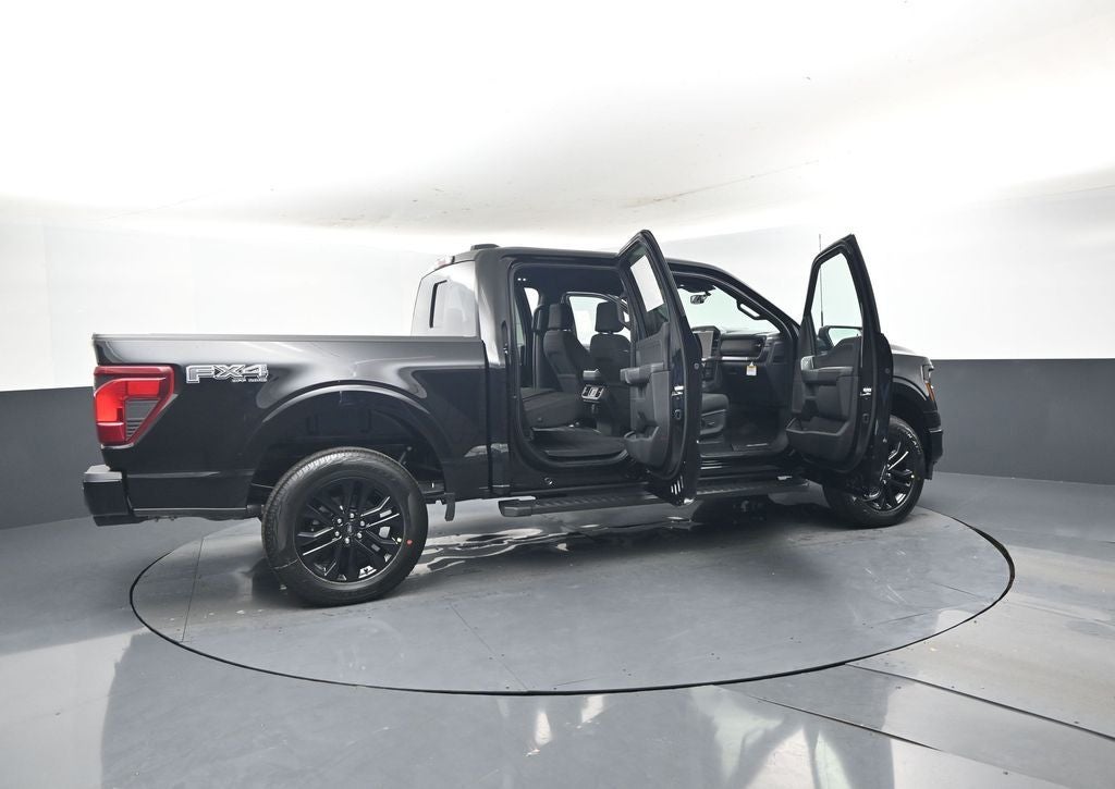 2026 Ford F-150 XLT 302A