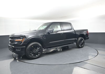 2026 Ford F-150 XLT 302A