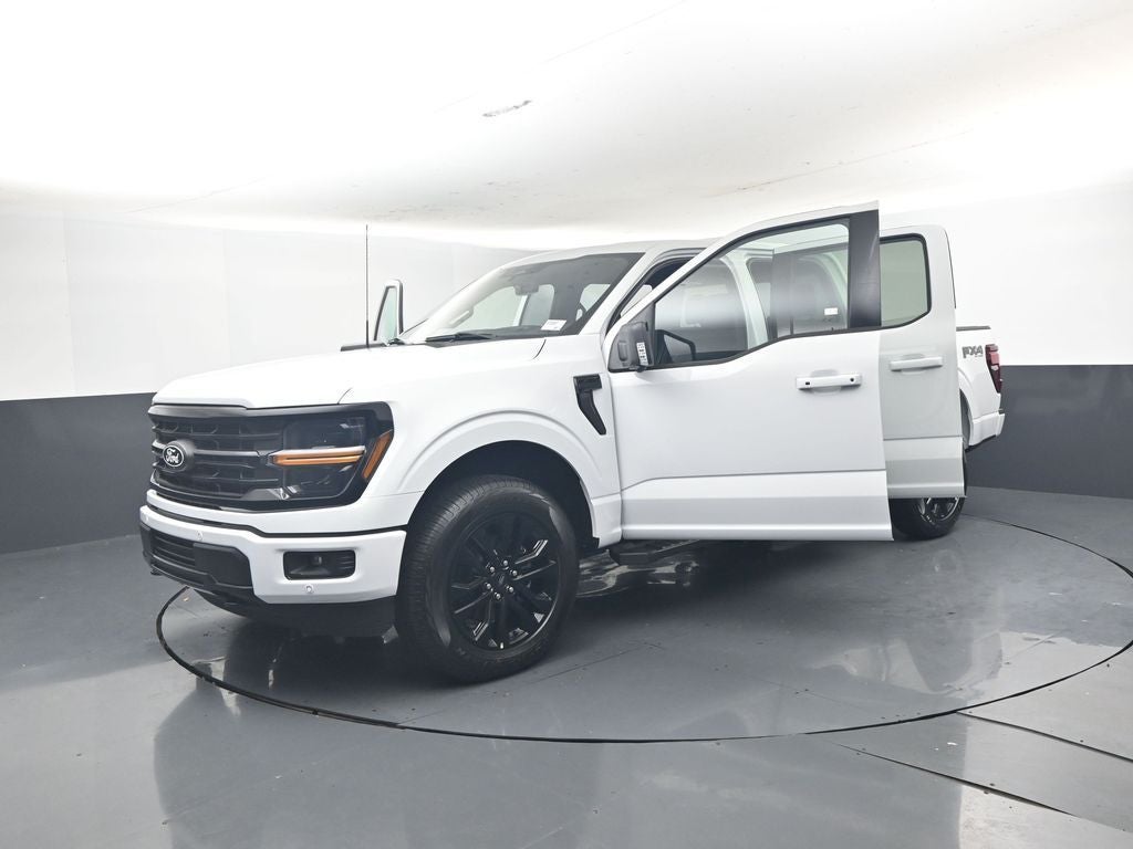 2026 Ford F-150 XLT 302A