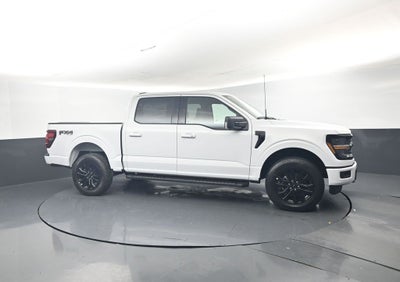 2026 Ford F-150 XLT 302A