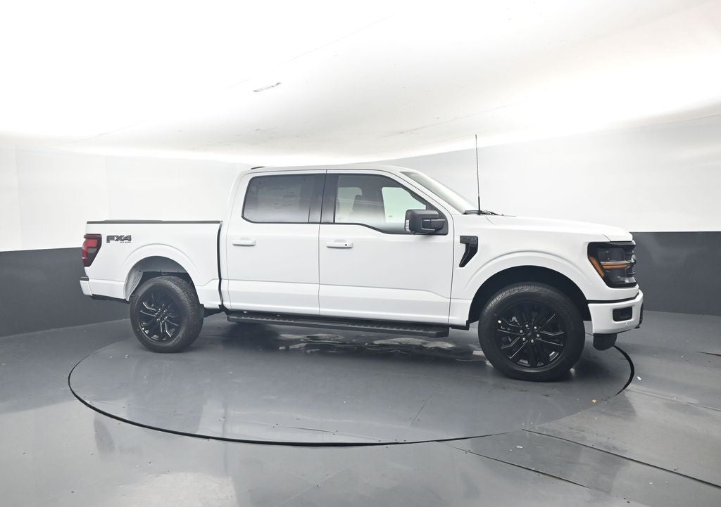 2026 Ford F-150 XLT 302A