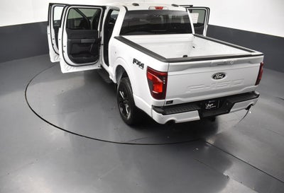 2026 Ford F-150 XLT 302A