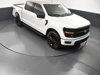 2026 Ford F-150 XLT 302A