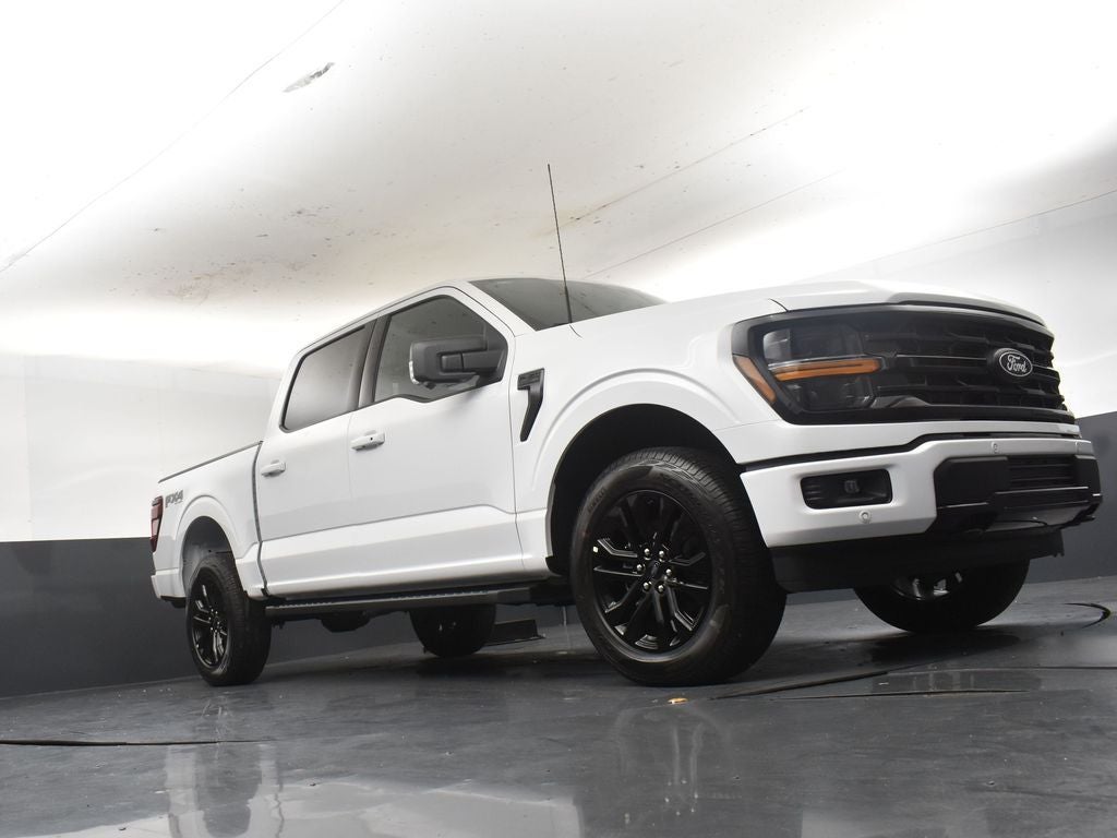 2026 Ford F-150 XLT 302A