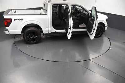 2026 Ford F-150 XLT 302A