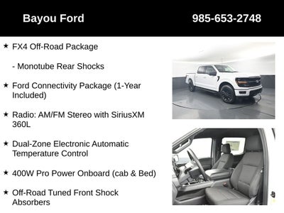 2026 Ford F-150 XLT 302A