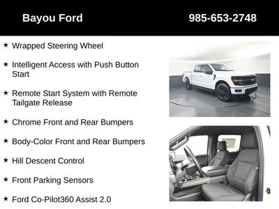 2026 Ford F-150 XLT 302A