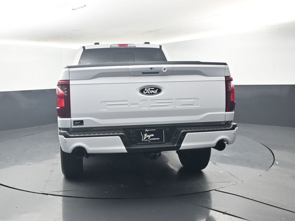 2026 Ford F-150 XLT 302A