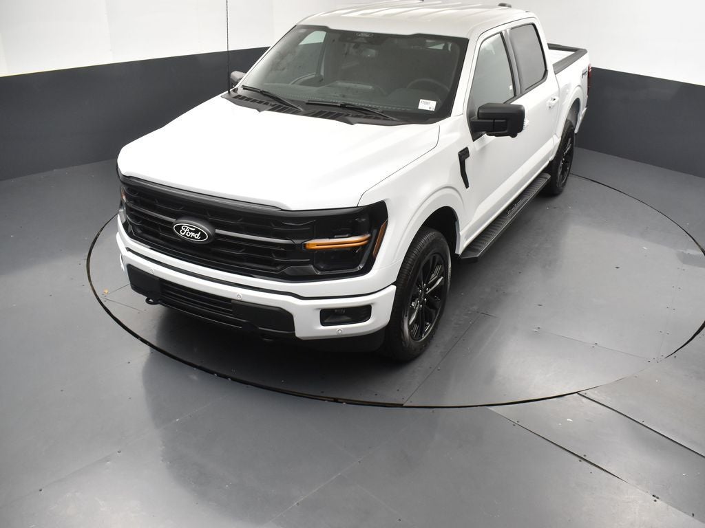 2026 Ford F-150 XLT 302A
