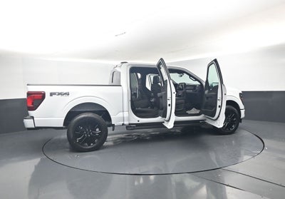 2026 Ford F-150 XLT 302A