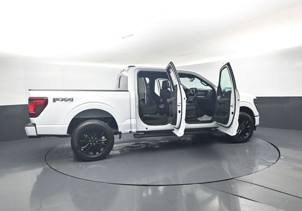 2026 Ford F-150 XLT 302A