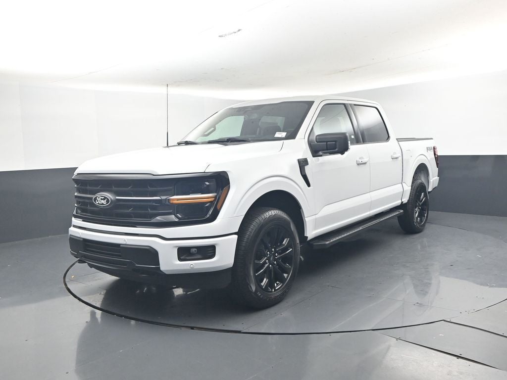 2026 Ford F-150 XLT 302A