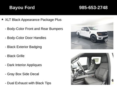 2026 Ford F-150 XLT 302A