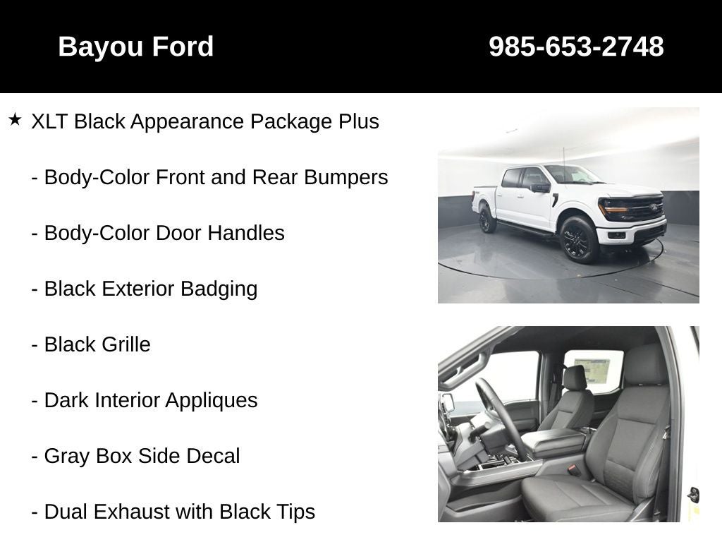 2026 Ford F-150 XLT 302A