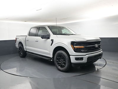 2026 Ford F-150 XLT 302A