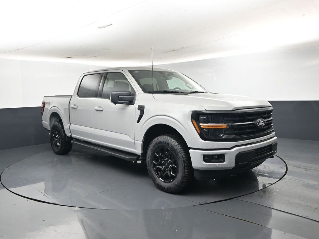 2026 Ford F-150 XLT 302A