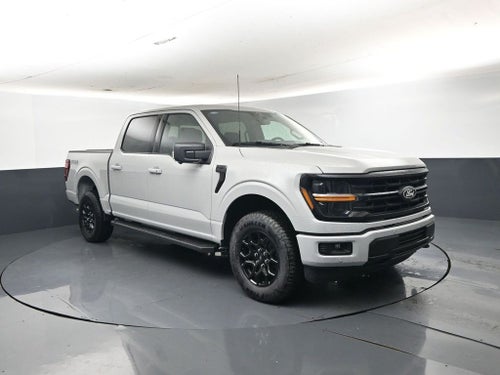 2026 Ford F-150 XLT 302A