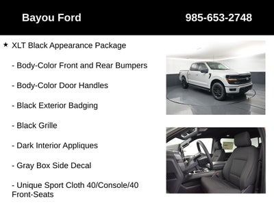 2026 Ford F-150 XLT 302A