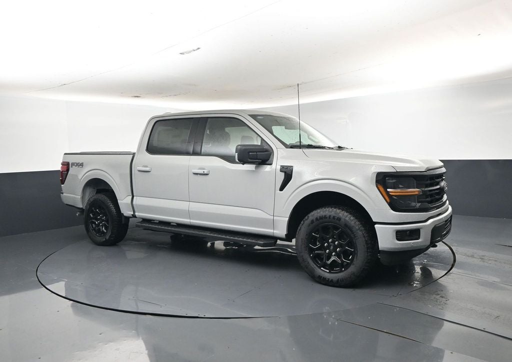 2026 Ford F-150 XLT 302A