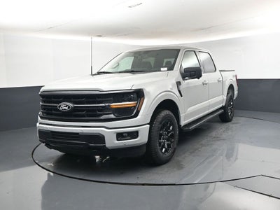 2026 Ford F-150 XLT 302A