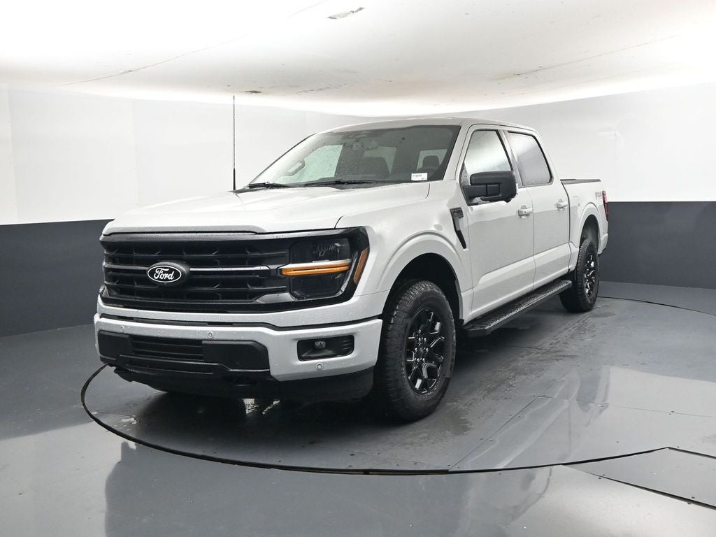 2026 Ford F-150 XLT 302A