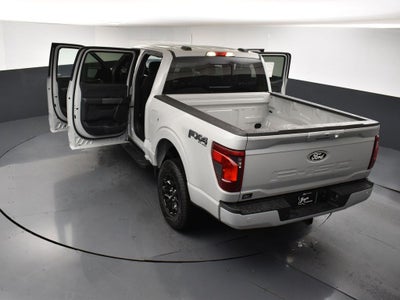 2026 Ford F-150 XLT 302A