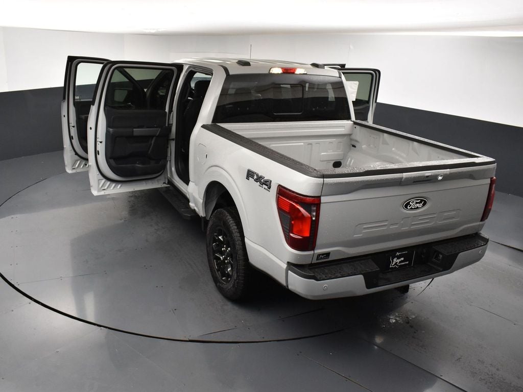 2026 Ford F-150 XLT 302A