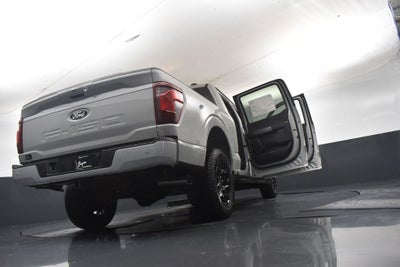 2026 Ford F-150 XLT 302A