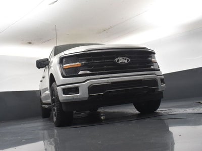 2026 Ford F-150 XLT 302A