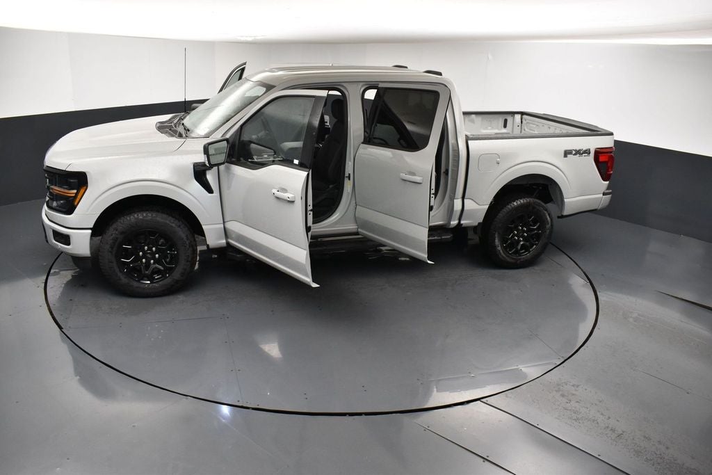 2026 Ford F-150 XLT 302A