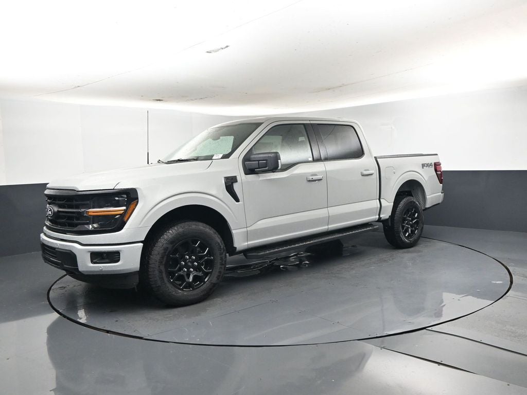 2026 Ford F-150 XLT 302A