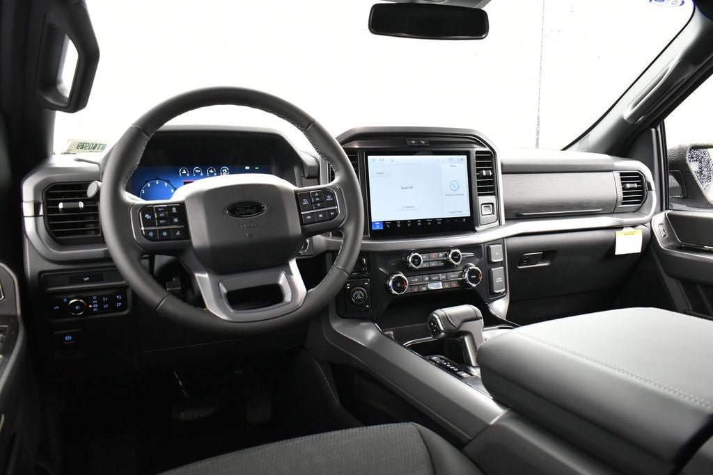 2026 Ford F-150 XLT 302A