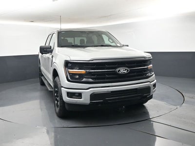 2026 Ford F-150 XLT 302A