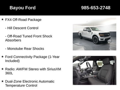 2026 Ford F-150 XLT 302A