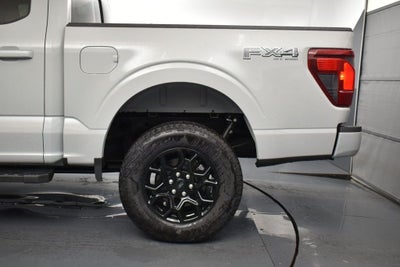 2026 Ford F-150 XLT 302A