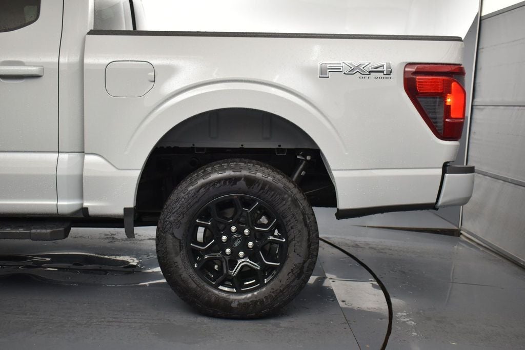 2026 Ford F-150 XLT 302A