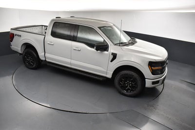 2026 Ford F-150 XLT 302A