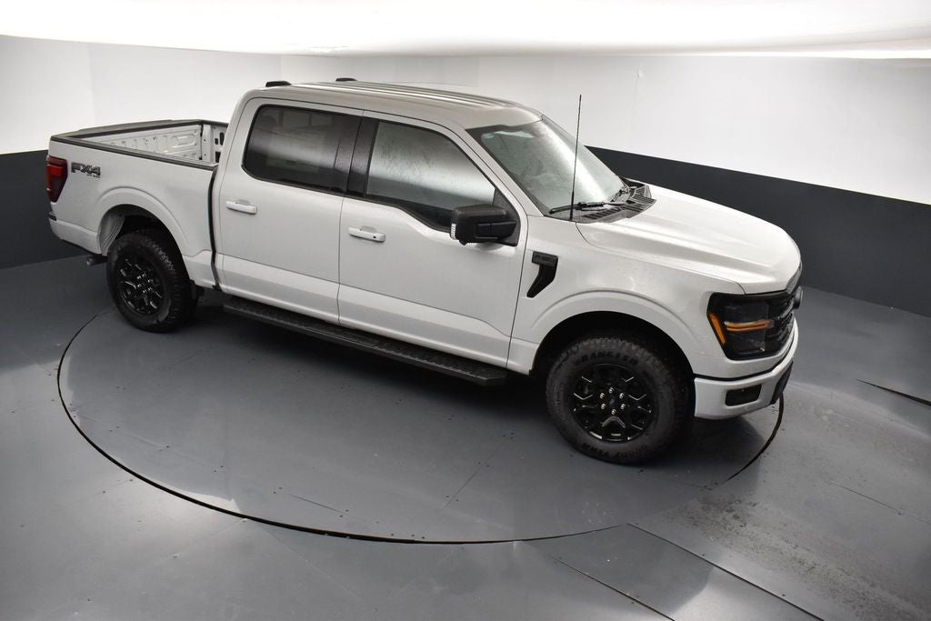 2026 Ford F-150 XLT 302A