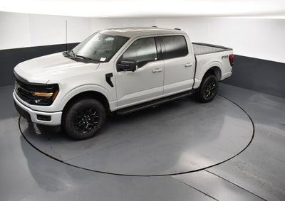 2026 Ford F-150 XLT 302A