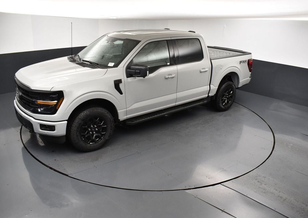 2026 Ford F-150 XLT 302A